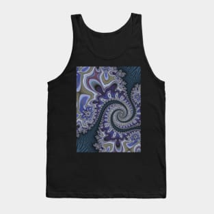 Soothing Spiral Tank Top